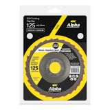 Sheffield Flap Disc Surface Finishing Medium Maroon Scm