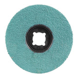 Sheffield Single Pack Z120 Trimflex Zirconia Disc Grit