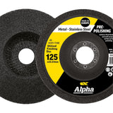 Sheffield Unitized Finishing Disc 4s Very Fine