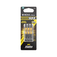Sheffield ThunderMax HEX4 Impact Power Bit