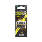 Sheffield ThunderMax HEX5 Impact Insert Bit