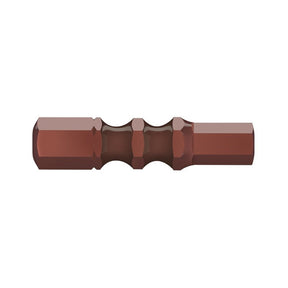 Sheffield HEX5 MAXdrive Torsion Driver Bit (Single)