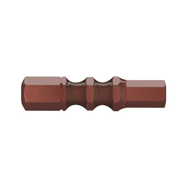 Sheffield HEX5 MAXdrive Torsion Driver Bit (Single)