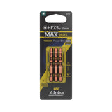 Sheffield HEX5 MAXdrive Torsion Power Bit