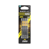 Sheffield ThunderMax HEX5 Impact Power Bit