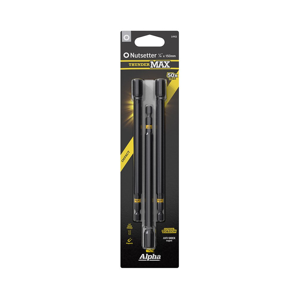 Sheffield ThunderMax Impact Magnetic Nutsetter