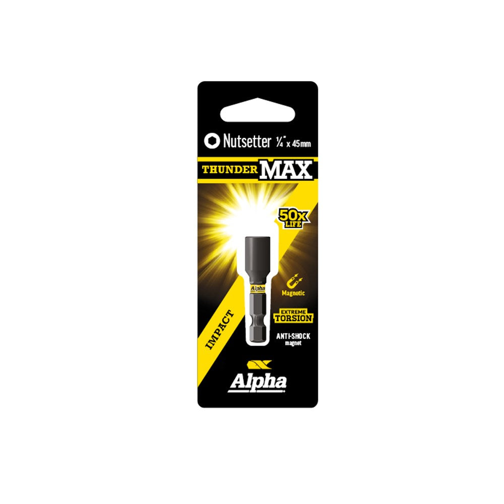 Sheffield ThunderMax Impact Magnetic Nutsetter