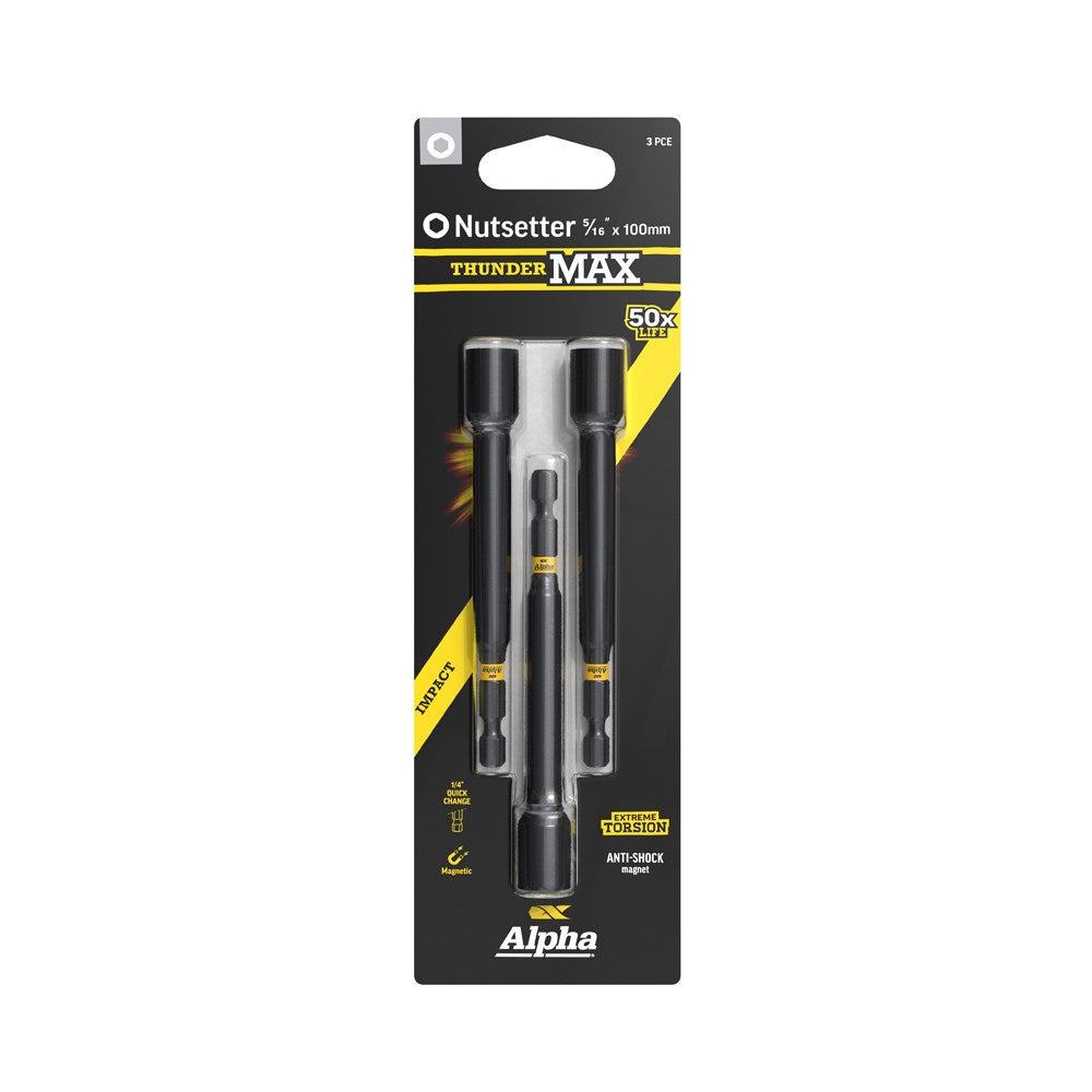 Sheffield ThunderMax Impact Magnetic Nutsetter