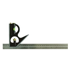 Sheffield Combination Square Metric English
