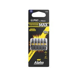 Sheffield ThunderMax PH1 Impact Insert Bit