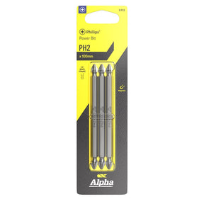 Sheffield PH2 Phillips Power Bit