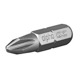 Sheffield PH2 Phillips Insert Bits