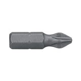 Sheffield PH2 Phillips Ribbed Insert Bit