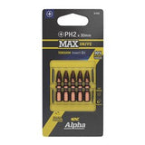Sheffield PH2 MAXdrive Torsion Insert Driver Bit