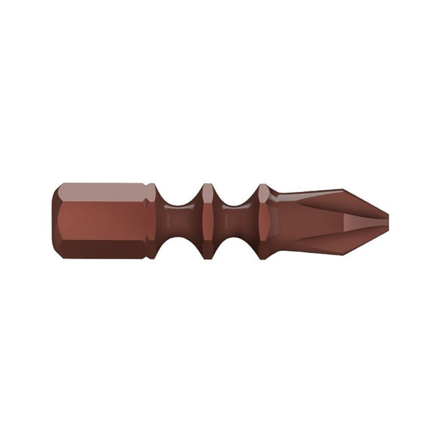 Sheffield PH2 MAXdrive Torsion Driver Bit (Single)