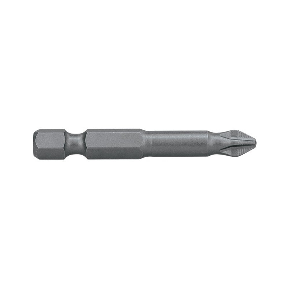 Sheffield PH2 Phillips Ribbed Power Bit