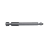 Sheffield PH2 Phillips Ribbed Power Bit