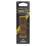 Sheffield PH2 MAXdrive Torsion Power Bit