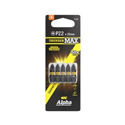 Sheffield ThunderMax PZ2 Impact Insert Bit