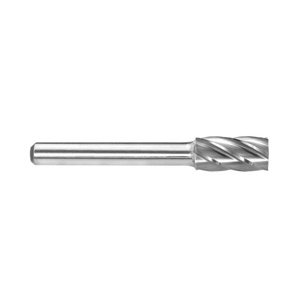 Sheffield Cylindrical Aluminium Cut Carbide Burr