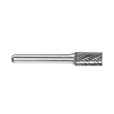 Sheffield Cylindrical Carbide Burr With End Cut
