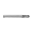 Sheffield Cylindrical Ball Nose Carbide Burr