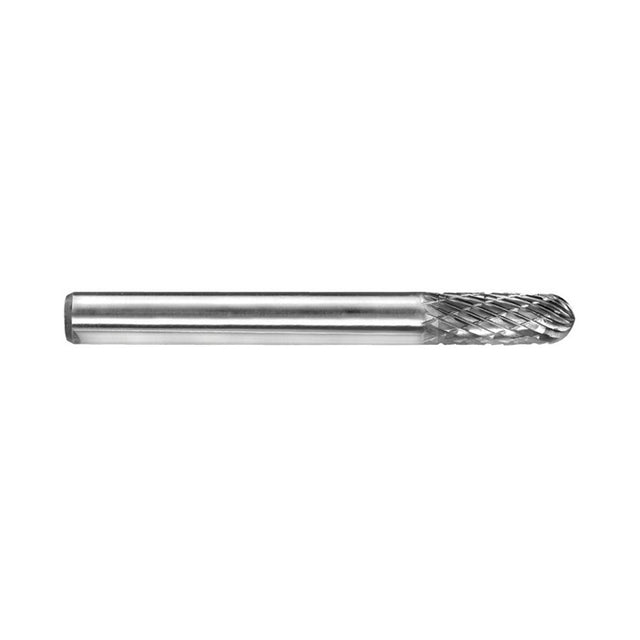 Sheffield Cylindrical Ball Nose Carbide Burr