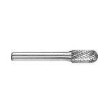 Sheffield Cylindrical Ball Nose Carbide Burr