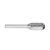 Sheffield Cylindrical Ball Nose Carbide Burr