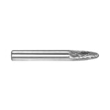 Sheffield Tree Radius Nose Carbide Burr