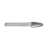 Sheffield Tree Radius Nose Carbide Burr