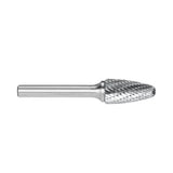 Sheffield Tree Radius Nose Carbide Burr