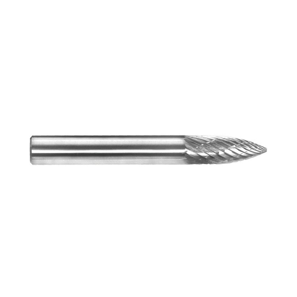 Sheffield Tree Pointed Nose Carbide Burr