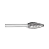Sheffield Flame Carbide Burr Shank