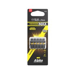 Sheffield ThunderMax SL6 Impact Insert Bit