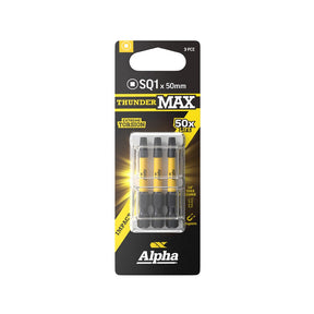 Sheffield ThunderMax SQ1 Impact Power Bit