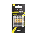 Sheffield ThunderMax SQ1 Impact Power Bit