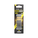 Sheffield ThunderMax SQ2 Impact Power Bit