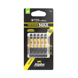 Sheffield ThunderMax TX25 Impact Power Bit