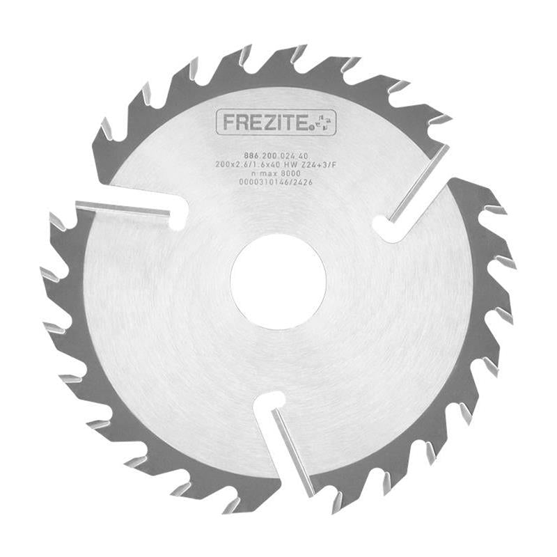 Alpha Saws Cutter Shank