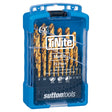 Sutton DRILL D103 SM3 JOBBER HSS-TiN TINITE SET 1-13MM 25PC — official supplier product image