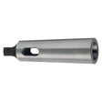 Sutton SLEEVE D118 MORSE TAPER ALLOYED STEEL BULK 1 - SLEEVE D118 MORSE TAPER ALLOYED STEEL BULK MT1-MT2 (1)