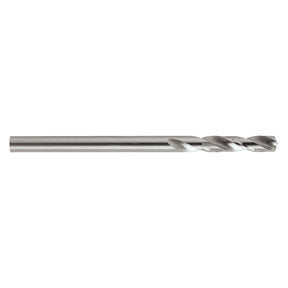 Sutton DRILL D121 PANEL SHORTIE HSS BRT BULK 10 - DRILL D121 PANEL SHORTIE HSS BRT 1/8" (3.18MM) BULK (10)