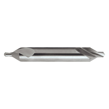 Sutton Drill D135 Centre HSS Brt -deg A-type DIN333