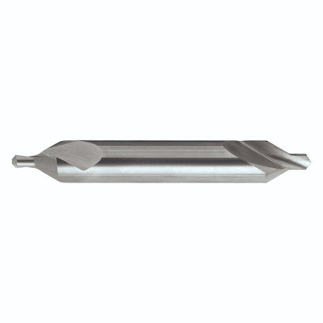 Sutton Drill D136 Centre HSS Brt -deg Plain Ansi B94