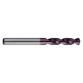 Sutton DRILL D151 STUB CNC DIN1897 HSS-CO TIALN - Range 1 - DRILL D151 1.0mm STUB CNC DIN1897 HSS-Co. TiAlN