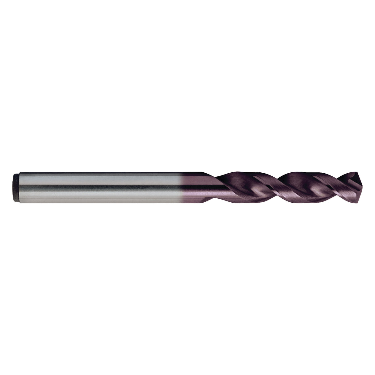 Sutton DRILL D151 STUB CNC DIN1897 HSS-CO TIALN - Range 2 - DRILL D151 5.9mm STUB CNC DIN1897 HSS-Co. TiAlN