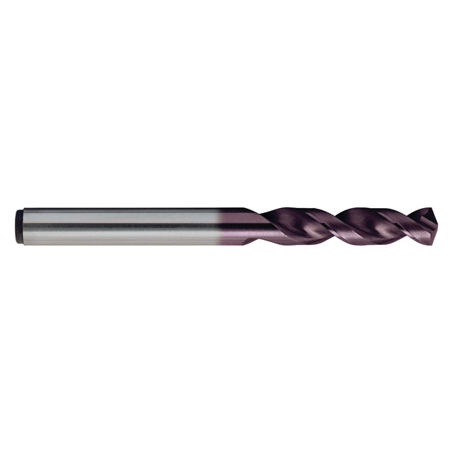 Sutton DRILL D151 STUB CNC DIN1897 HSS-CO TIALN - Range 2 - DRILL D151 5.9mm STUB CNC DIN1897 HSS-Co. TiAlN