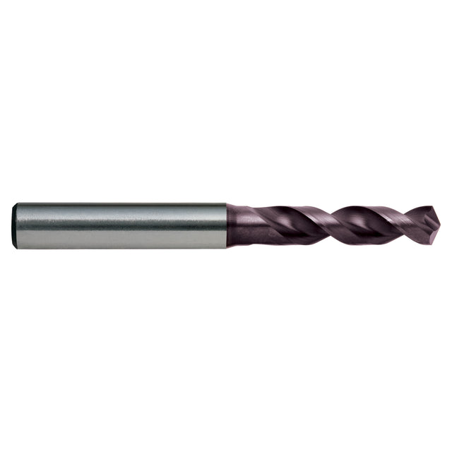 Sutton DRILL D155 STUB R40 UNI DIN1897 SPM TIALN - Range 3 - DRILL D155 11.0mm STUB R40 UNI DIN1897 SPM TiAlN