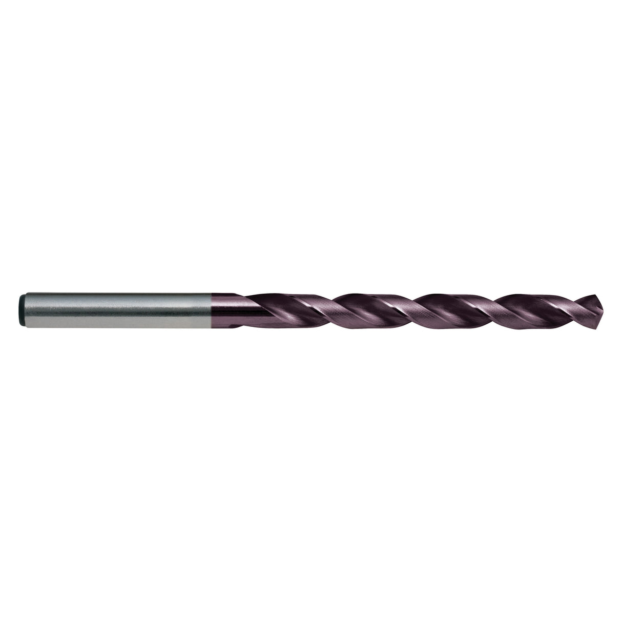 Sutton DRILL D165 JOBBER DXJ DIN338 HSS-CO TIALN - Range 2 - DRILL D165 8.0mm JOBBER DXJ DIN338 HSS-Co. TiAlN